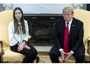 Trump’tan Rusya’ya: “Venezuela’dan Çıkın”