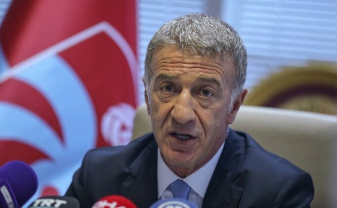 Ahmet Ağaoğlu: "hedefimiz Sezon Sonu Ikincilik"