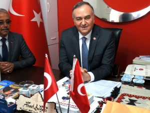 Mhp’li Akçay’dan Kılıçdaroğlu’na Eleştiri