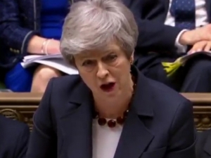 Theresa May: "Ab’den Ayrılınca İstifa Edeceğim"