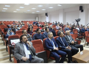 Fü’de Tübitak Proje Eğitimi Başladı