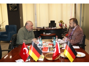 Mtso’da Almanya’da İş Yapabilmenin Püf Noktaları Anlatıldı