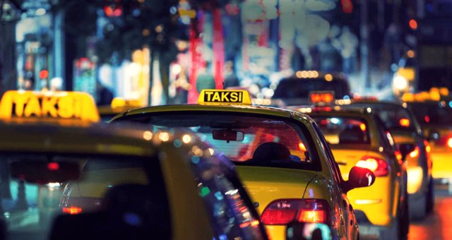 Kısa Mesafe Pazarlığı Yapan Taksicilere Rekor Ceza Kesildi