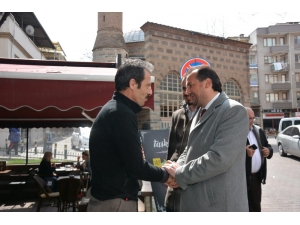 Milletvekili Özen’den Sözde Bursa Bildirisine Sert Tepki