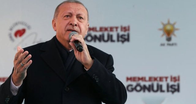 Erdoğan Yerli Otomobil İçin Resti Çekti: Ya Yapacaklar Ya Da Hesaplaşacağız