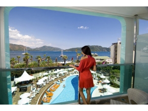 Yerli Sermayeli Otelin Büyük Başarısı