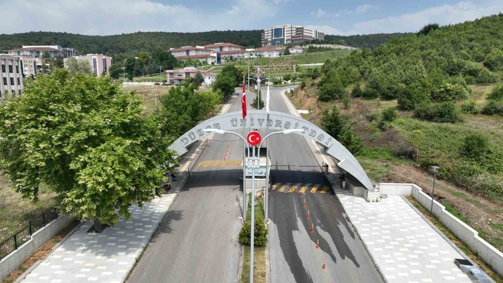 duzce-universitesi-yuzde-100-doluluk-oranina-ulasti