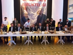 Mehmet Özhaseki: "Bütün Haklarımı Mansur Yavaş’a Devrettim"