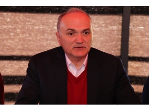 Başkan Adayı Özlü, “İlk İş Mali Disiplin”