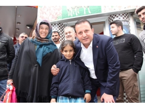 Başkan Soylu: "Menderes’te İkinci Baharı Yaşama Zamanı"