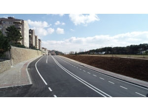 Derince Rıhtım Caddesi Modern Görünüme Kavuştu