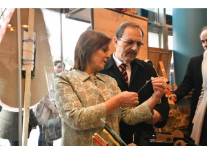 Zihni Şahin: "Atakum’da İşsizlik Azalacak"