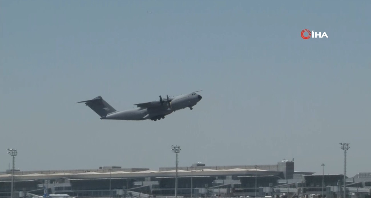 turkiye-den-venezuela-ya-yardim-eli-2-askeri-nakliye-ucagi-bolgeye-hareket-etti