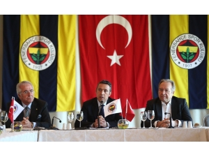 Ali Koç: “31 Mayıs’a Kadar 65 Milyon Euro Gelir Oluşturmalıyız”