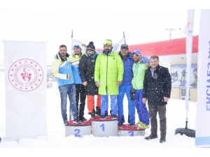 Analig Kayak Yarışları Tamamlandı