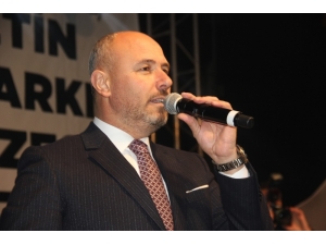 Başkan Togar: “Bizler Bu Millete Hizmetkar Olmak İçin Geldik”