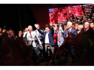 Ahmet Aras’la Turgutreis’te Yer Yerinden Oynadı