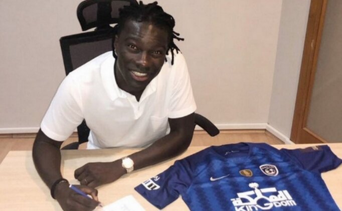 Galatasaray, Gomis'in Takımıyla Fifa'lık Oldu!