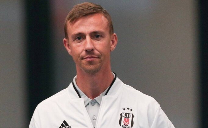 Beşiktaş'ın Jürgen Klopp'u: Guti Haz.