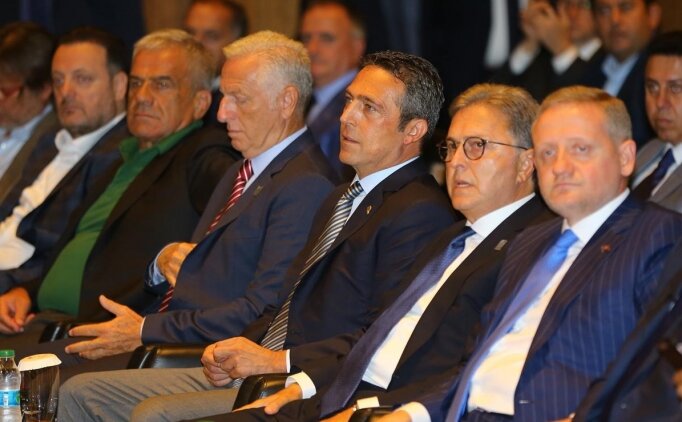 Ali Koç, Göksel Gümüşdağ Ile Görüştü: Edin Visca!