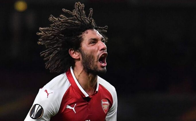 Beşiktaş'ın Yeni Atiba'sı: Mohamed Elneny!