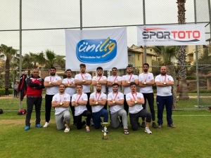 100. Yılda Omü Ragbi’den 2 Kupa