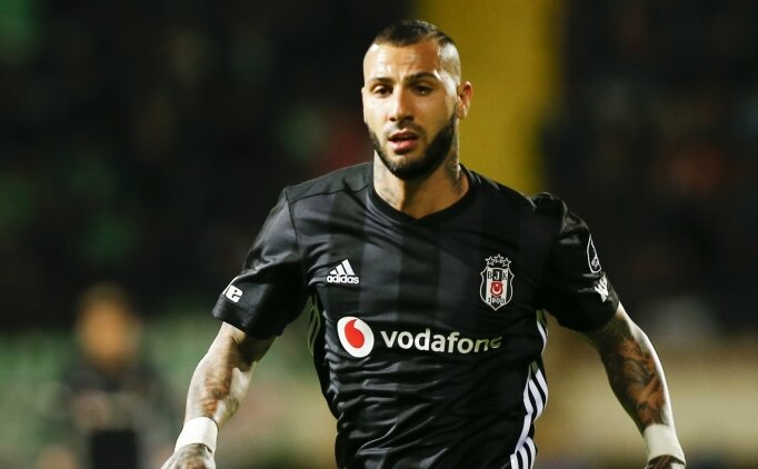 Beşiktaş'a Quaresma Için Dev Takas Teklifi!