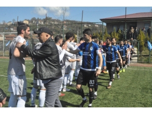 Önce Tebrik Ettiler Sonra Alkışladılar