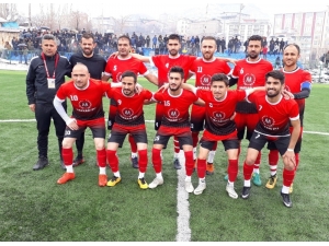 Hakkari Sportif Faaliyetler Kulübü Lig Şampiyonu Oldu