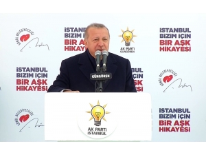 Cumhurbaşkanı Erdoğan: “Yusuf’umuzun Hesabını Yarın Sandıkta Sorun”