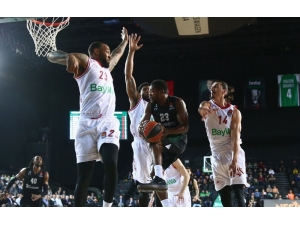 Thy Euroleague’de 29. Haftanın Mvp’si Toney Douglas