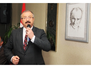 Nazmi Yılmaz: "Birlikte Yaşayıp Birlikte Yöneteceğiz"