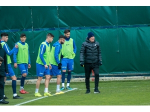Kasımpaşa’da Bb Erzurumspor Hazırlıkları Sürüyor