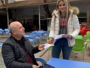 Seçime Saatler Kala İyi Parti’de İstifa