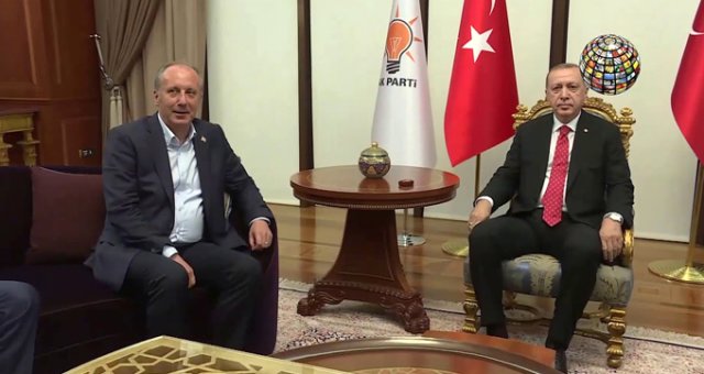 Muharrem İnce'den Erdoğan İtirafı: Haklı Çıktı