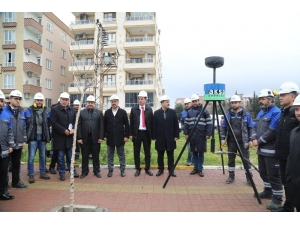 Viranşehir’de Alt Ve Üst Yapı Çalışmaları Tamamlandı