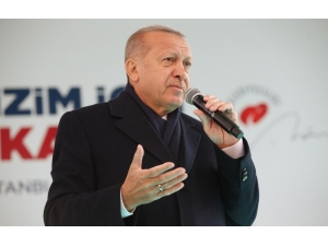 Cumhurbaşkanı Erdoğan: "Hepsi Kayıtlı, Belgeli. Seçim Sonrası Açıklayacağız"