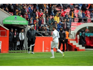 İstikbal Mobilya Kayserispor Hazırlık Maçında Adana Demirspor’a Mağlup Oldu