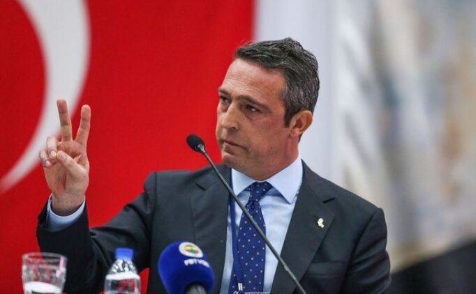 Ali Koç'tan Menajerlik Ücretleri Için Açıklama!