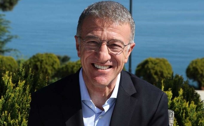 Ahmet Ağaoğlu'ndan Transfer Ve Ünal Karaman Açıklaması!