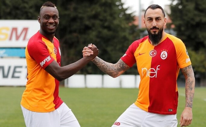 Galatasaray'a Sakatlardan Derbi Müjdesi!