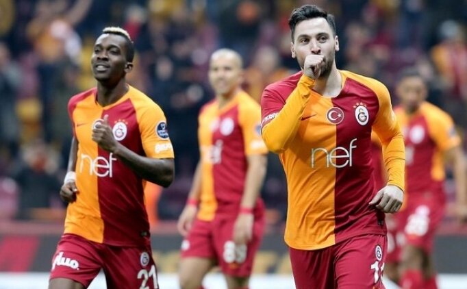 Fatih Terim'in C Planı Sinan Gümüş!