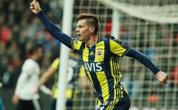 Ersun Yanal'dan Miha Zajc'a 'vur' Emri!