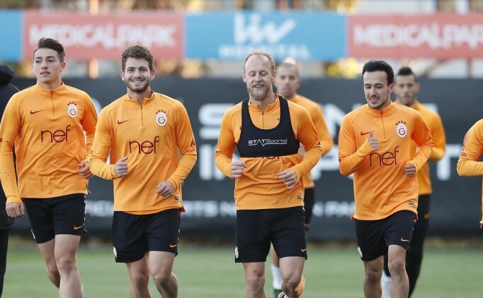 Galatasaray'da Semih Kaya Endişesi!