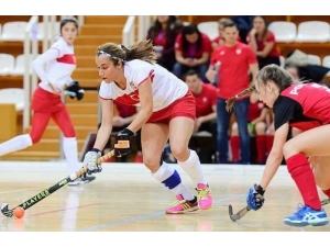 Avrupa Şampiyonu ’Hokeyin Sultanları’ Süper Lig’e Hazır