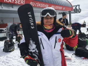 Erciyes A.ş. Sporcusu Gençler Dünya Şampiyonasına Katılacak