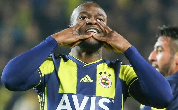 Chelsea'den F.bahçe'ye Moses Yanıtı!