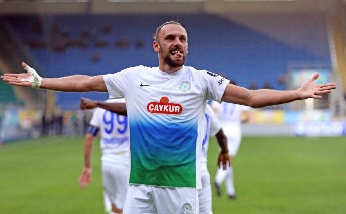 Beşiktaş'a Burak'ın Yanına Vedat Planı!