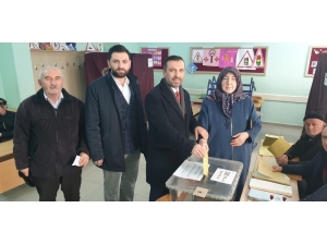 Sarıcaoğlu: “Kavak İçin Hayırlı Olsun”