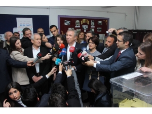 Mansur Yavaş Oyunu Kullandı